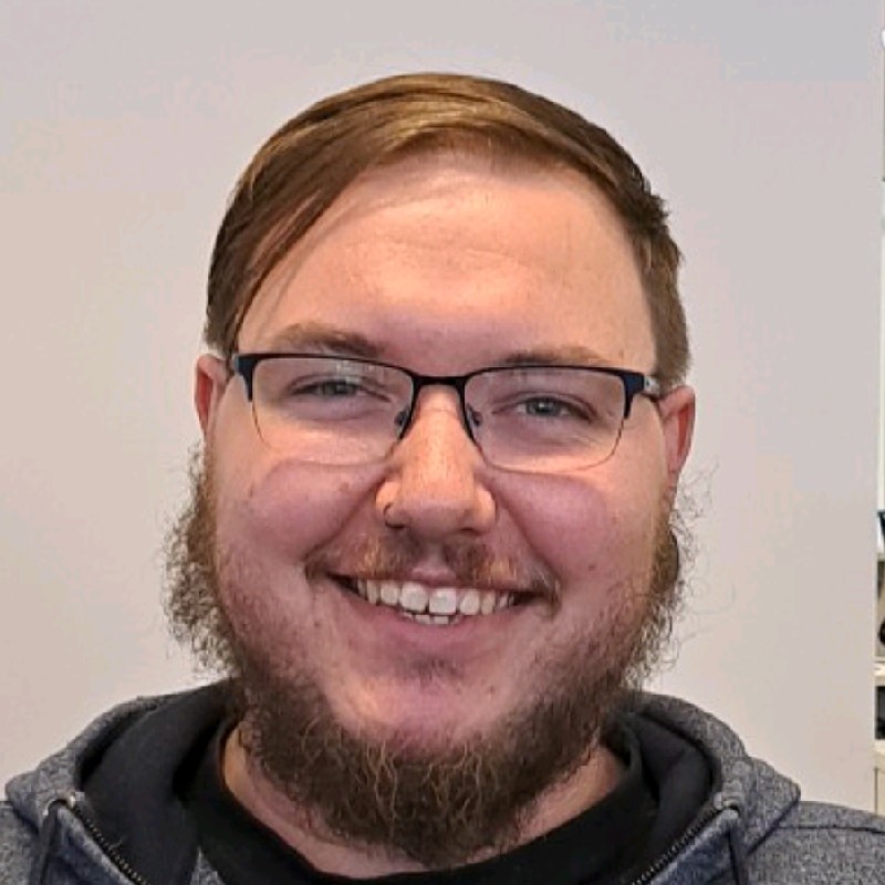 Portrait of Justin Van Den Hurk